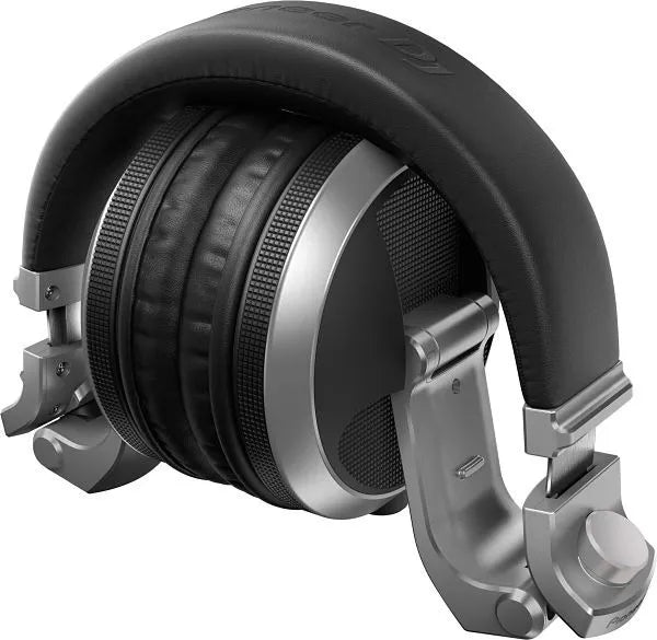 Auriculares Pioneer HDJ-X5 silver