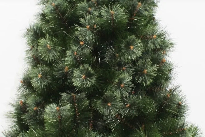 Arbol De Navidad Pino Napoles De 2.25 Metros Verde