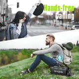 W-king Bocina Bluetooth, 50w Ipx6 Bocinas A Prueba De Agu