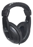 Auriculares Behringer Audio HPM1000 black