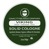 Colonia Solida Viking, Un Olor Sutil Pero Notable Para Todos