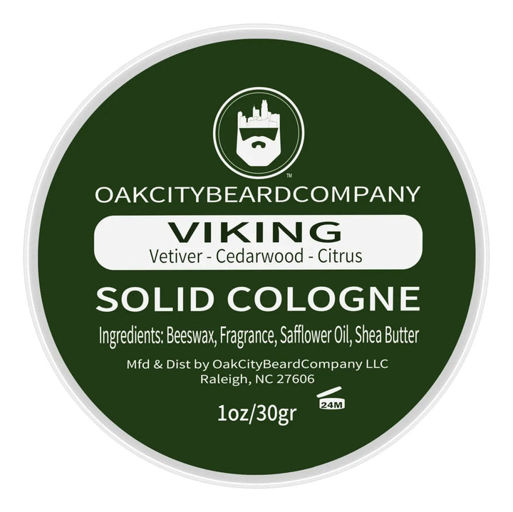 Colonia Solida Viking, Un Olor Sutil Pero Notable Para Todos
