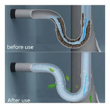 Barra Descontaminación Tubería