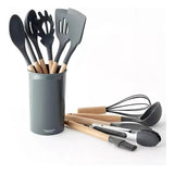 Set De Utensilios X12 Piezas Para El Hogar Segun Disponibilidad.