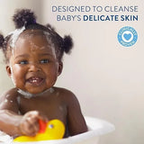 Cetaphil Baby Wash & Shampoo Calendula 2 En 1 Piel Y Cabello