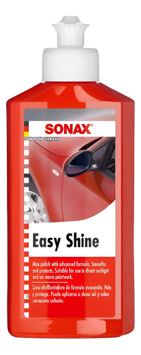 Cera Liquida Abrillantadora Easy Shine