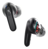 Audifono Skullcandy Rail Anc True Black True Wireless Color Negro Luz Negro