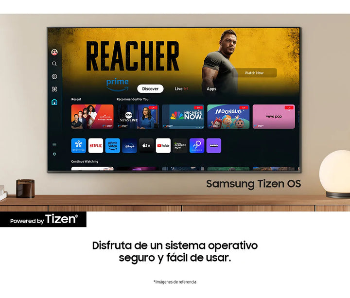 Televisor Samsung Smart 85 Qled Q65d