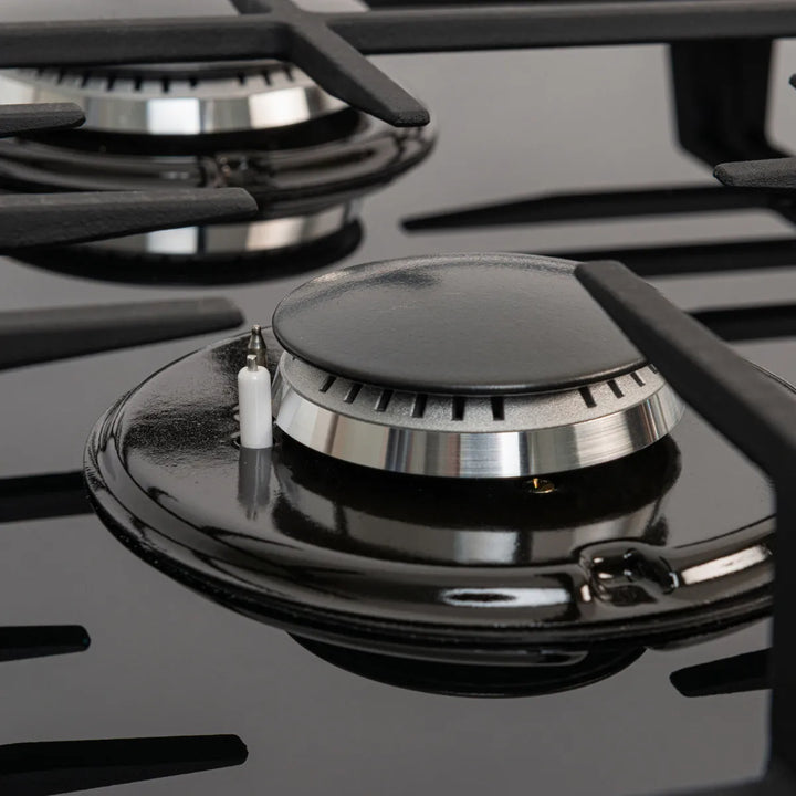 Estufa De Empotrar Challenger 4 Puestos Vidrio Sq 6765 Ae