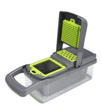 Mandolina Cocina Profesional Cortador Rayador Verduras