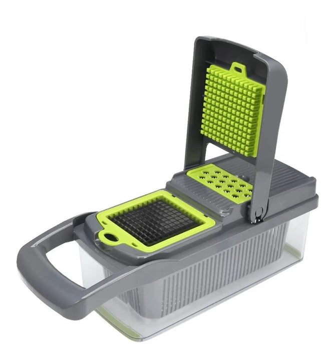 Mandolina Cocina Profesional Cortador Rayador Verduras