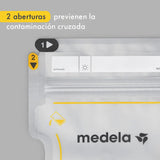 Medela Bolsas Leche Materna