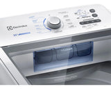 Lavadora Electrolux Carga Superior 20kg Con Agitador Lb20a Blanco