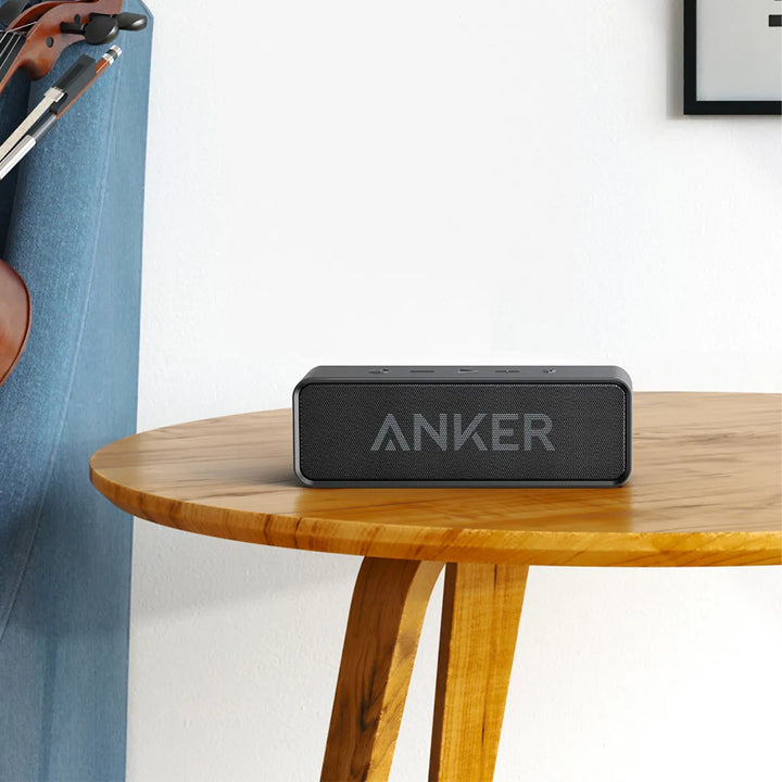 Parlante Portátil Soundcore 1 12w Negro