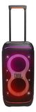 Parlante Jbl Partybox Stage 320bt Negro
