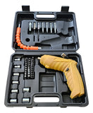 Destornillador Inalámbrico Amarillo Desarmador 6v - Amarillo