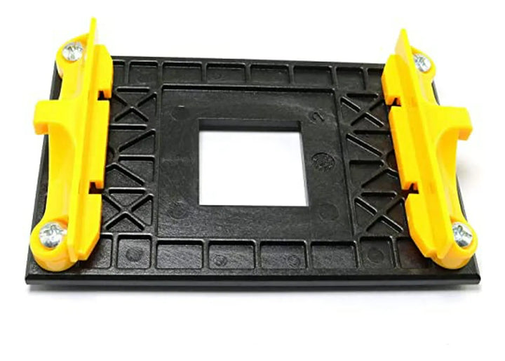 Soporte De Ventilador Tt Racing Am4 Para Cpu Amd - Amarillo