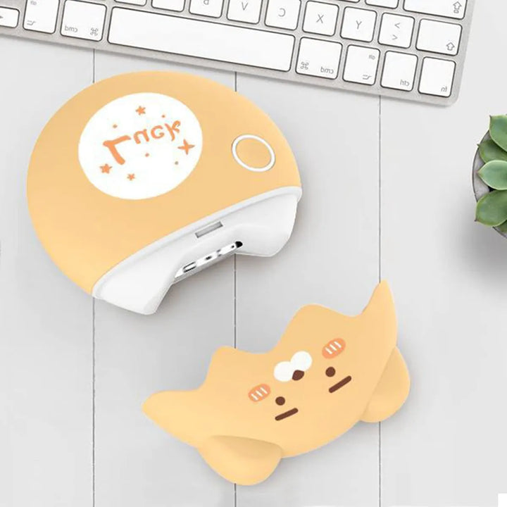 Cortaunas Electrico, Lima De Corte De Unas Automatica Portat