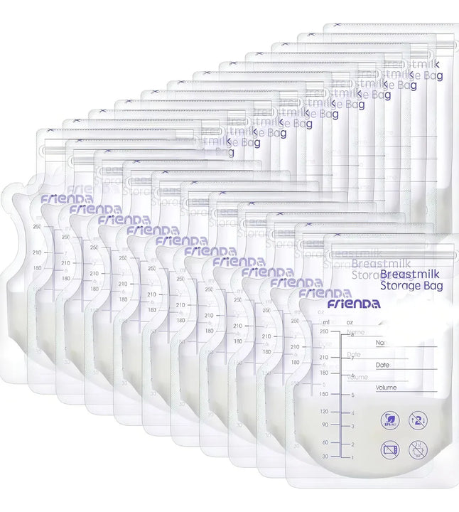 Bolsas Almacenamiento Leche Materna 30 Unidades