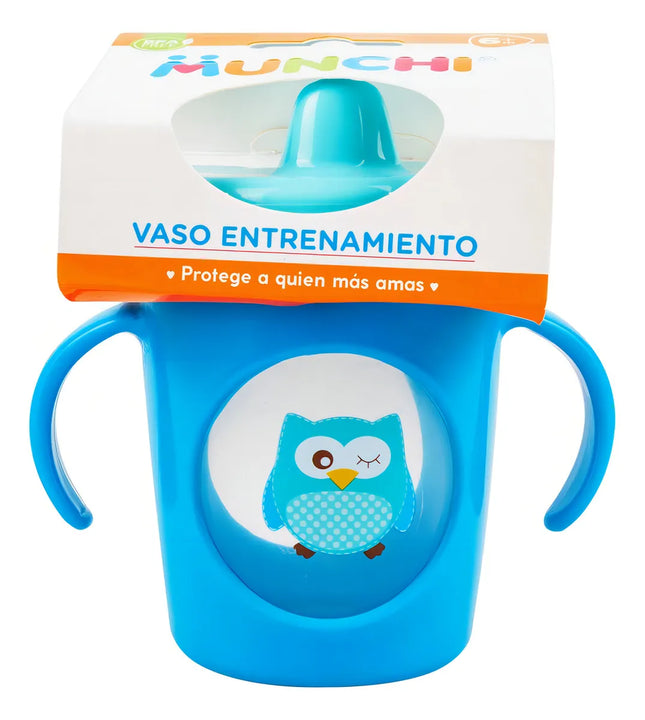 Vaso Munchi Entrenamiento 6 Meses