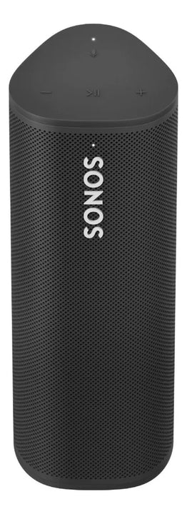 Sonos Roam - Parlante Ultra Portátil Wifi Y Bluetooth Negro