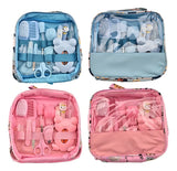 Set-kit De Aseo Personal Para Bebe - Unidad Color Azul