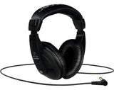 Auriculares Behringer Audio HPM1000 black