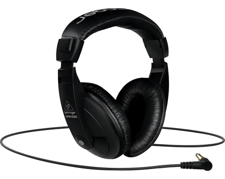 Auriculares Behringer Audio HPM1000 black