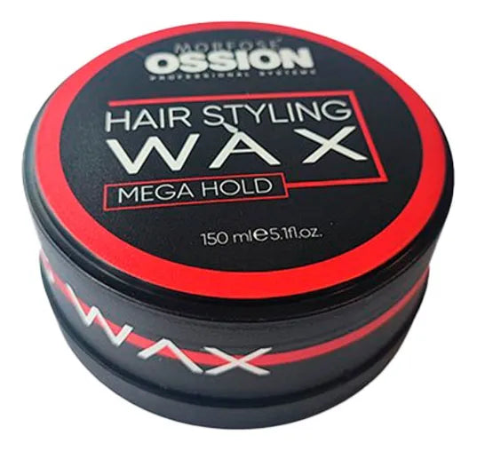 Cera Moldeadora Ossion Profesional Mega Hold Profesional