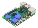 Disipador Con Ventilador Activo Para Raspberry Pi 5