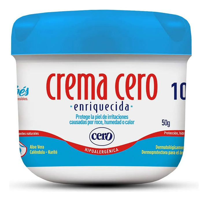Crema Cero 50 G