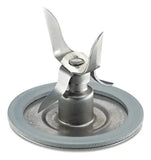 Cuchilla Para Oster 4 Aspas + Kit Acople + Base 6 Puntas