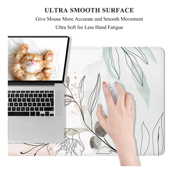 Tapete De Escritorio Xxl 81 X 30 Cm Alfombrilla De Mouse