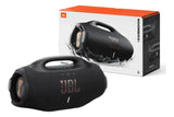 Parlante Portatil Jbl Boombox 4 Waterproof 210wrms Negro
