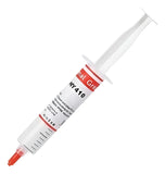 Pasta Termica Refrigerante Disipadora Blanca