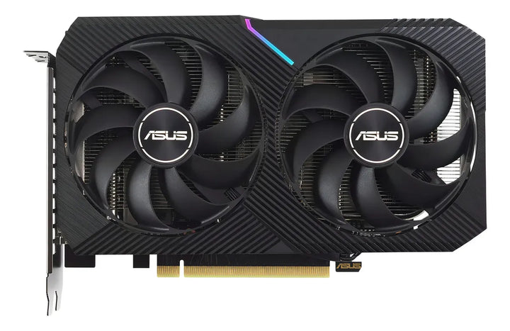 Tarjeta De Video Asus Geforce Rtx 3060 Dual Oc V2 12gb Lhr