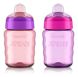 Vasos Boquilla Suave Philips Avent Entrenador 9 Oz Pack X 2