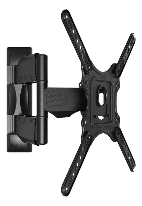 Soporte Tv 32 A 55 Referenci P4 Grande Brazo Largo Giratorio Negro