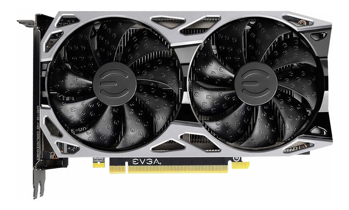 Tarjeta de video Nvidia Evga SC Gaming GeForce GTX 16 Series GTX 1660 SUPER 6GB