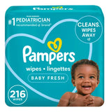 Toallitas Humedas Pampers Baby