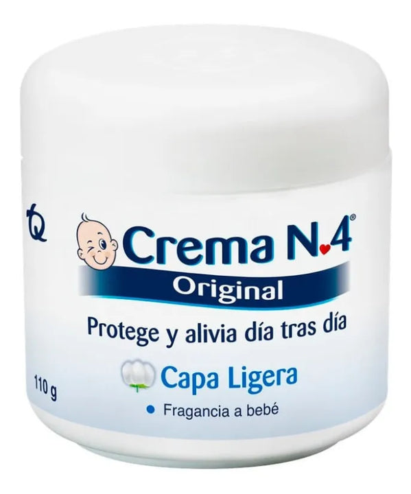 Crema N.4 Original X110 G