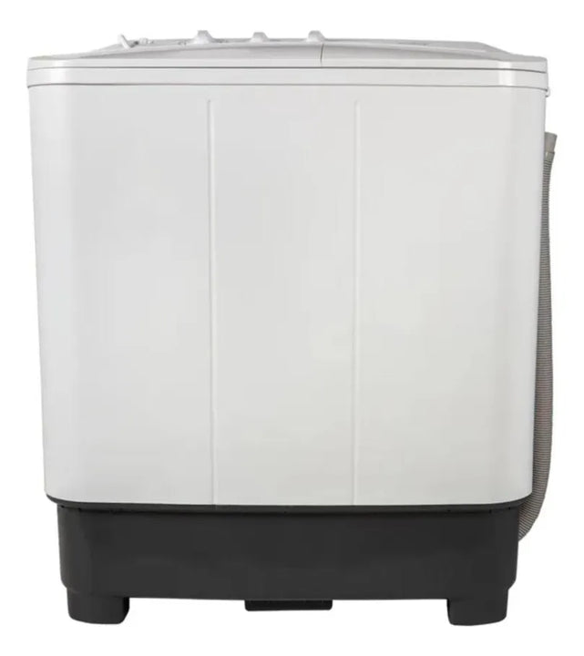 Lavadora Kalley Semiautomática 7 Kilogramos K-lavsa7b Blanco