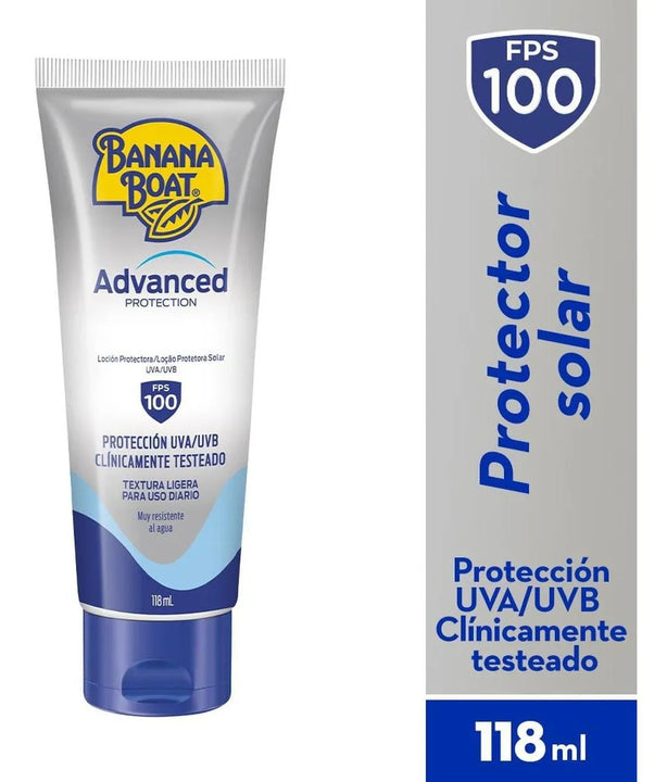 Protector Solar Banana