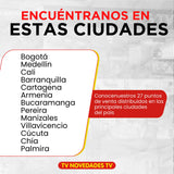 Freidora Digital 7 En 1 Cocinar Sin Aceite - Molino Health F Blanco