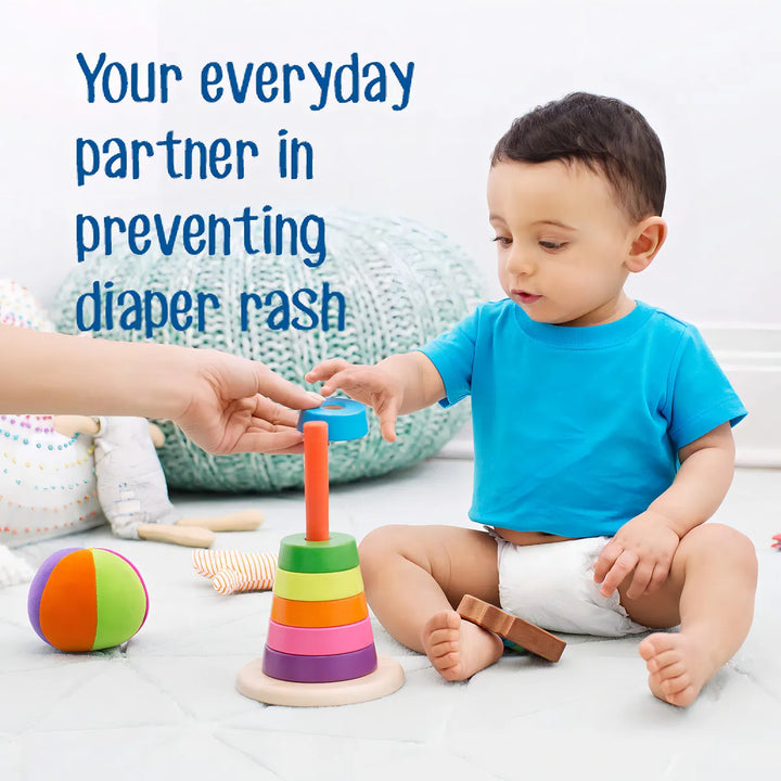 Desitin Alivio Rpido En Crema Para El Sarpullido Del Paal, 1