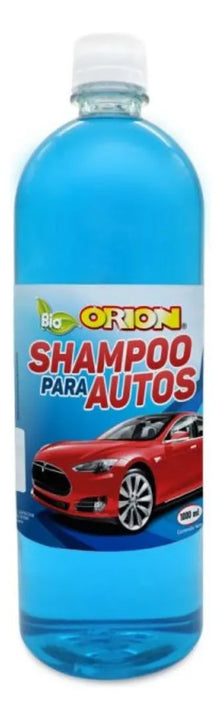 Shampoo Orion para Autos X1000ml