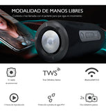 Parlante Portátil Con Tecnología Bluetooth Kbs-600