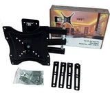 Base Para Tv Lcd De Doble Brazo Entre 14 Y 55 Negro