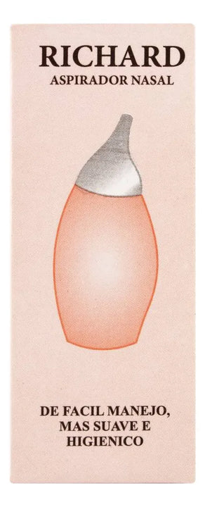 Aspirador Nasal Richampúrd