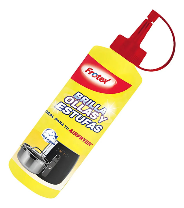 Airfryer Limpiador Frotex X2 Limpieza Interior Brilla Ollas